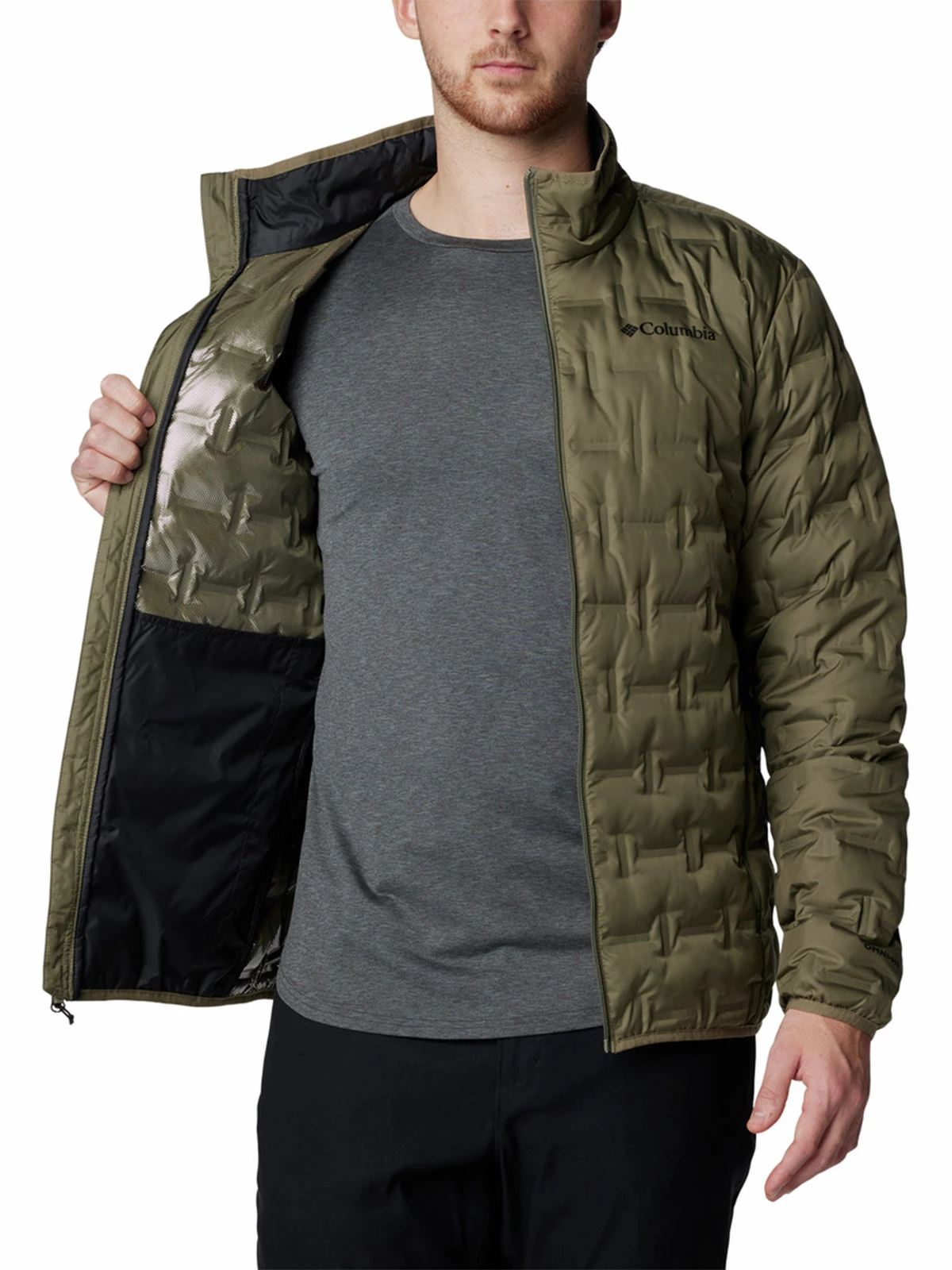 CHAQUETA HOMBRE COLUMBIA DETA RIDGE II DOWN - 4