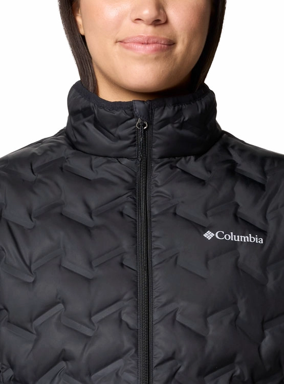 CHAQUETA MUJER COLUMBIA DETA RIDGE II DOWN - 5