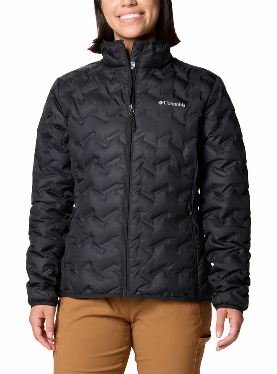 CHAQUETA MUJER COLUMBIA DETA RIDGE II DOWN - 1