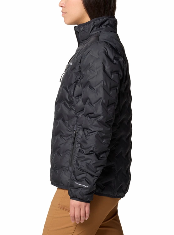 CHAQUETA MUJER COLUMBIA DETA RIDGE II DOWN - 3