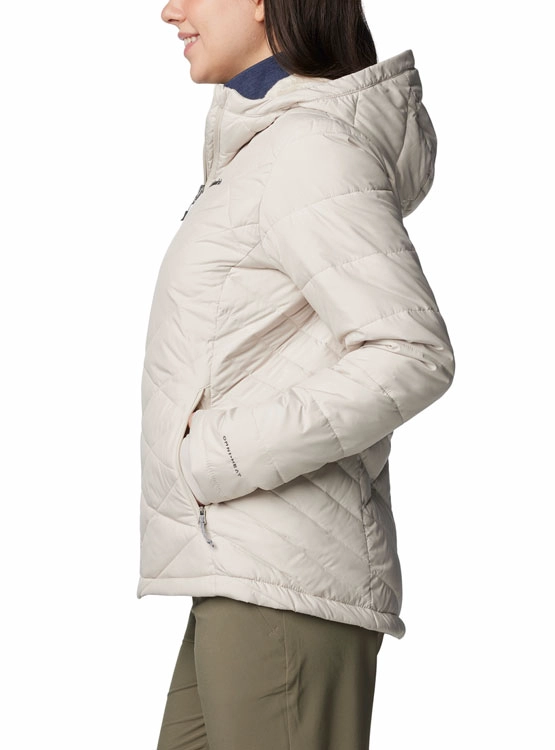 CHAQUETA COLUMBIA HEAVENY - 2