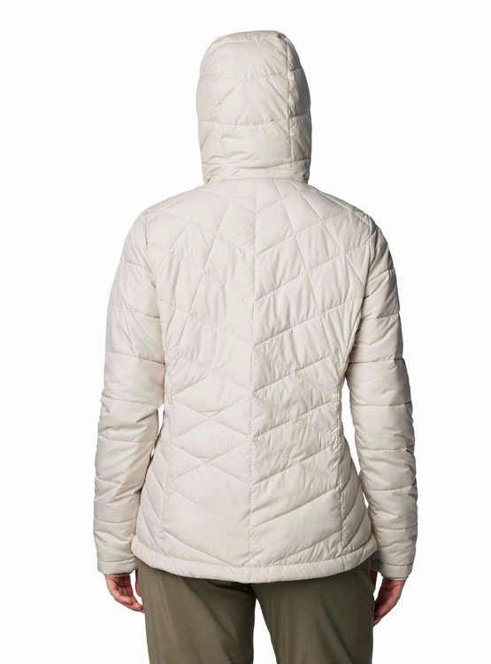 CHAQUETA COLUMBIA HEAVENY - 3