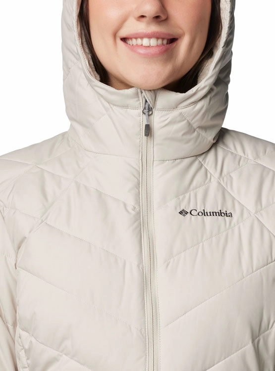 CHAQUETA COLUMBIA HEAVENY - 5