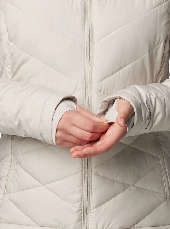 CHAQUETA COLUMBIA HEAVENY - 6