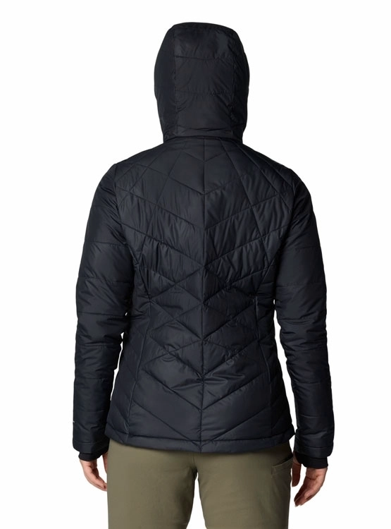 CHAQUETA COLUMBIA HEAVENY - 2