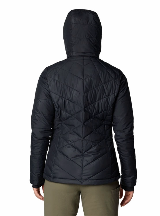 CHAQUETA COLUMBIA HEAVENY - 2