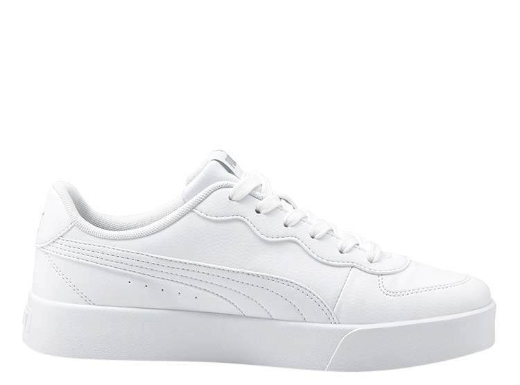 ZAPATILLAS MUJER PUMA CASUAL BLANCO SKY - 1