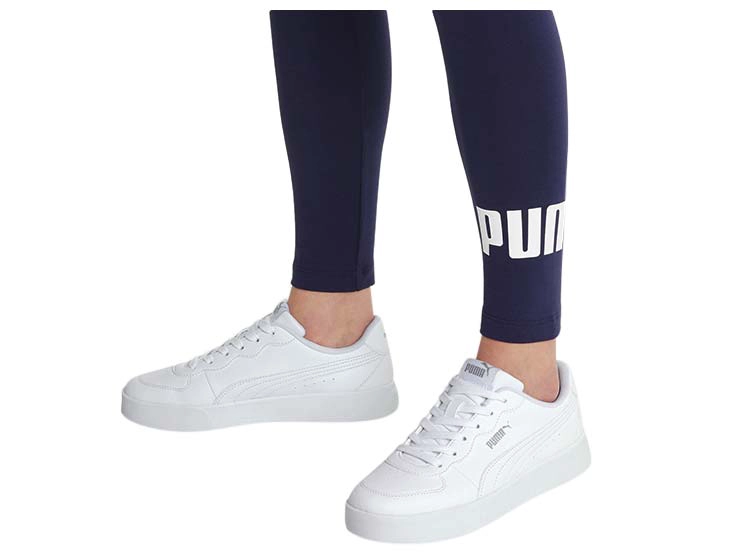 ZAPATILLAS MUJER PUMA CASUAL BLANCO SKY - 2