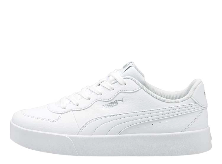 ZAPATILLAS MUJER PUMA CASUAL BLANCO SKY - 3