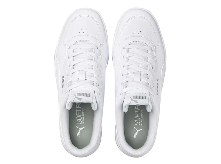 ZAPATILLAS MUJER PUMA CASUAL BLANCO SKY - 5