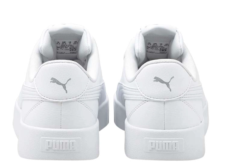 ZAPATILLAS MUJER PUMA CASUAL BLANCO SKY - 6