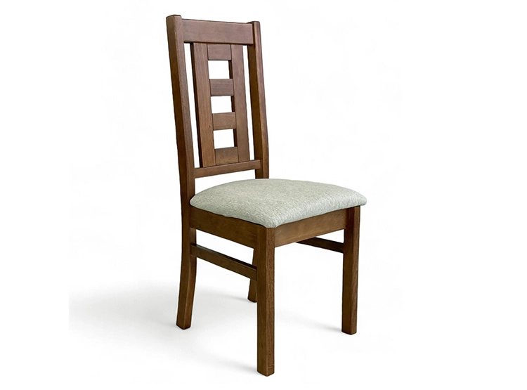 JUEGO COMEDOR DAGON SOFIA 4 SILLAS + 2 SITIALES - 3