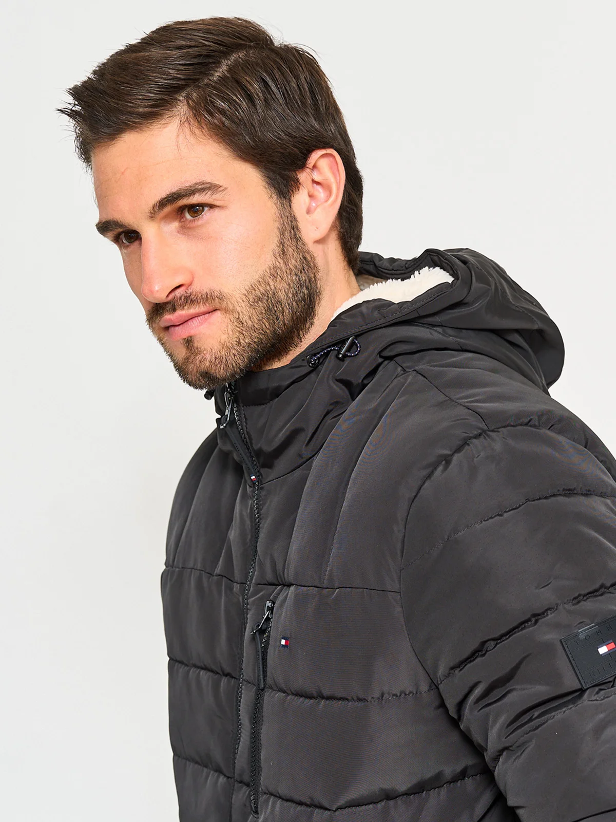 PARKA HOMBRE TOMMY HILFIGER - 3