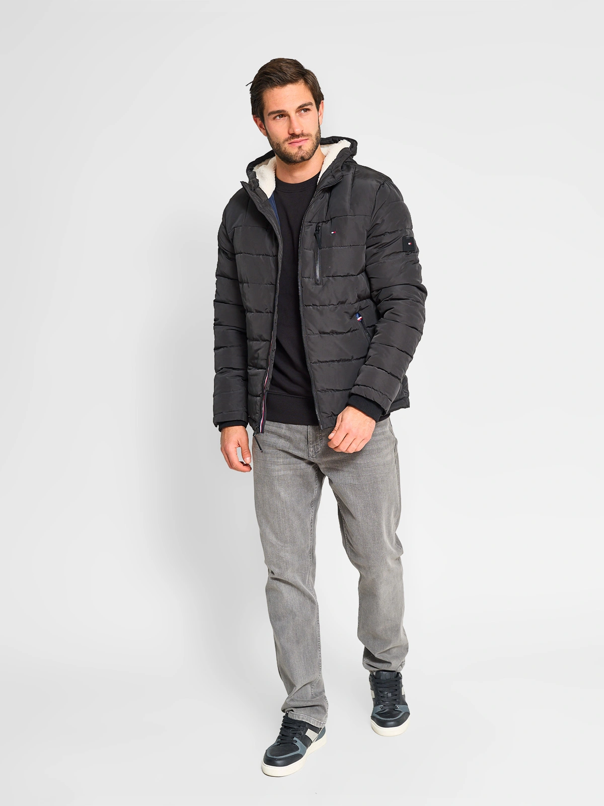 PARKA HOMBRE TOMMY HILFIGER - 4