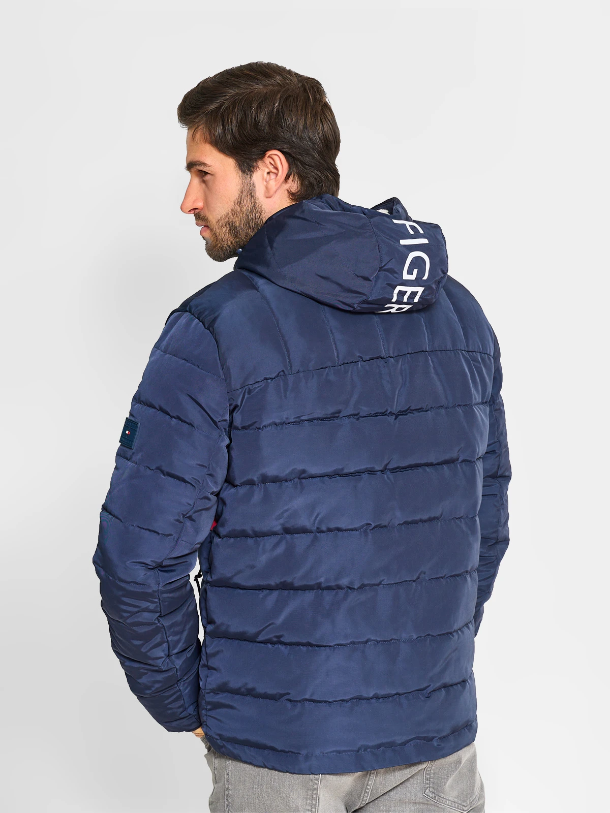 PARKA HOMBRE TOMMY HILFIGER - 2