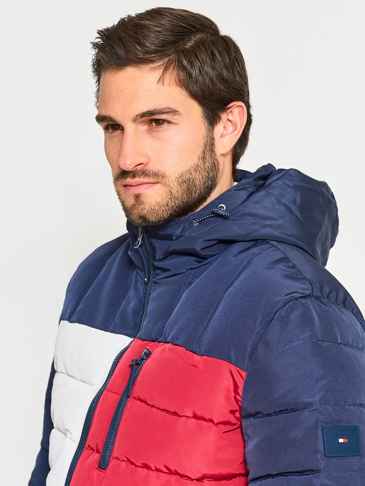 PARKA HOMBRE TOMMY HILFIGER - 3