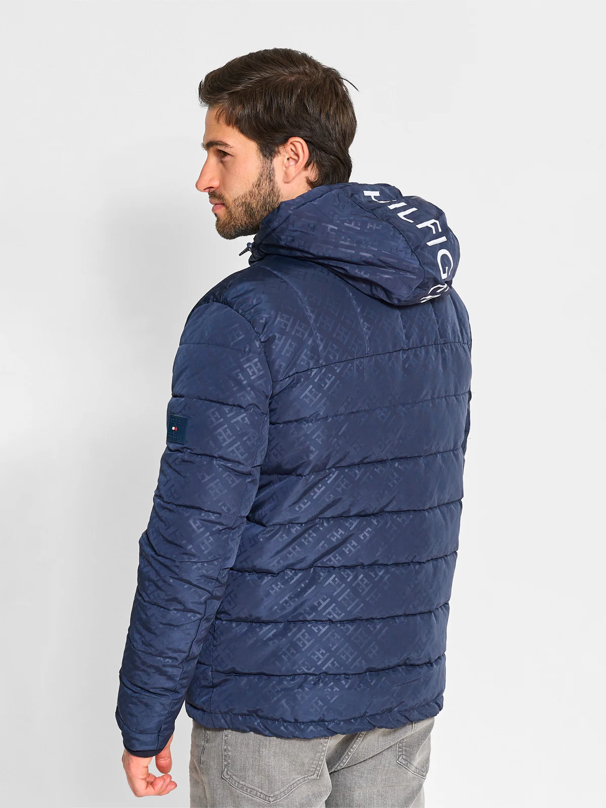 PARKA HOMBRE TOMMY HILFIGER - 2