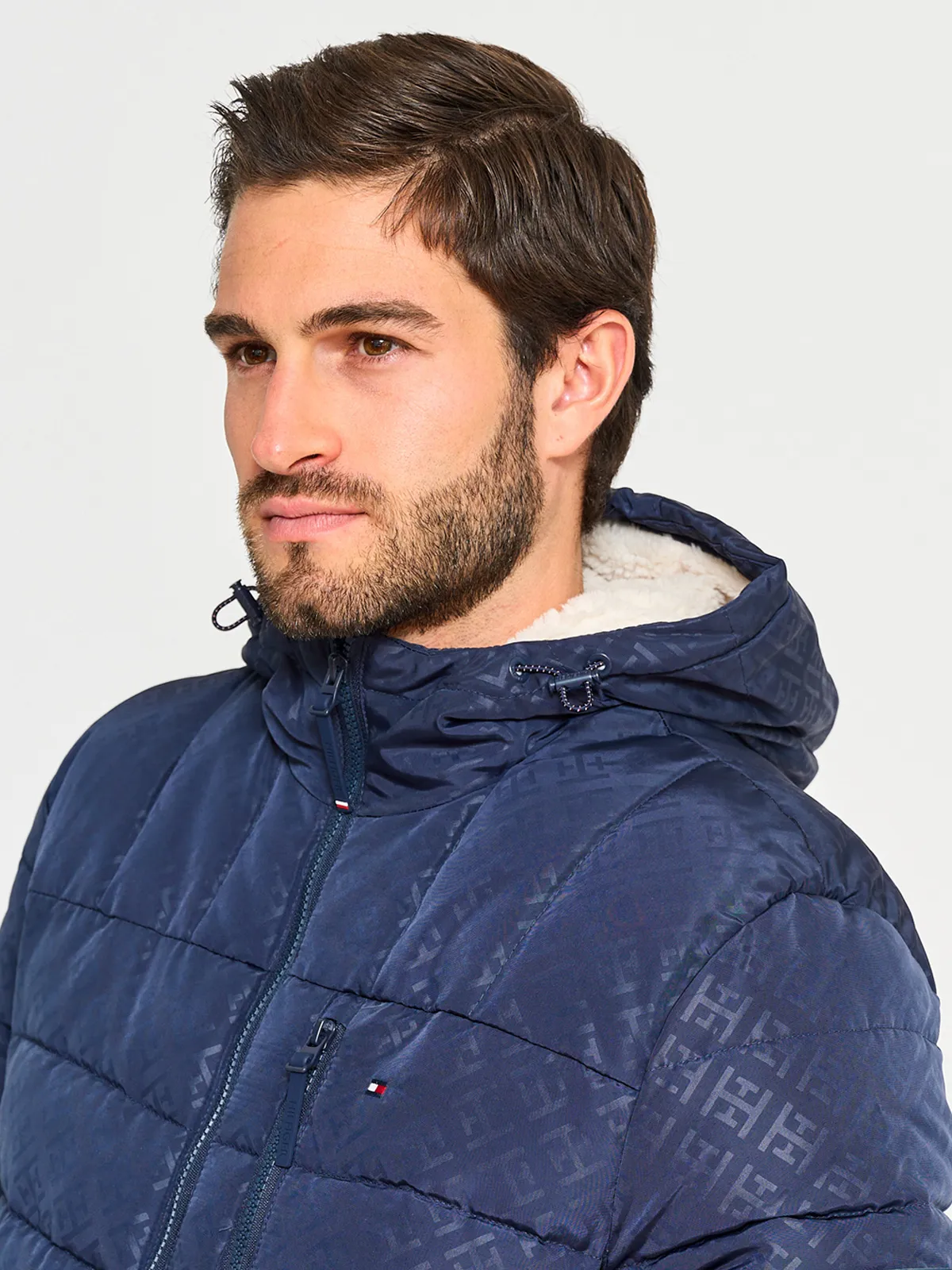PARKA HOMBRE TOMMY HILFIGER - 3