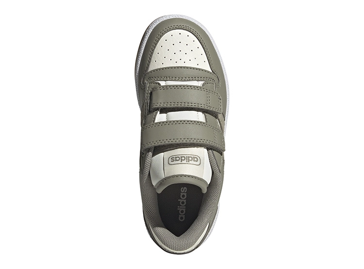 ZAPATILLAS UNISEX ADIDAS CASUAL GRIS BREAK START EL CF C INFANTIL - 5