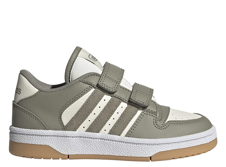 ZAPATILLAS UNISEX ADIDAS CASUAL GRIS BREAK START EL CF C INFANTIL