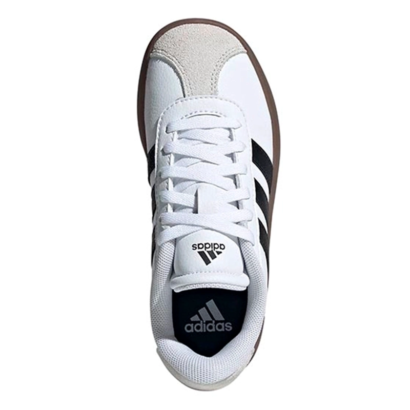 ZAPATILLAS UNISEX ADIDAS CASUAL BLANCO VL COURT 3.0 K INFANTIL - 6
