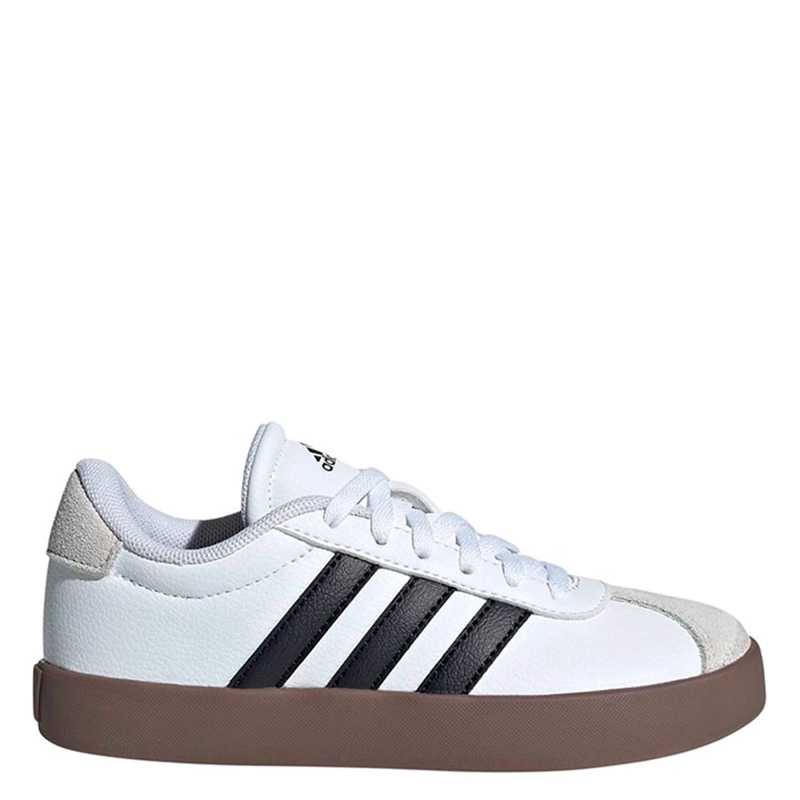 ZAPATILLAS UNISEX ADIDAS CASUAL BLANCO VL COURT 3.0 K INFANTIL - 2