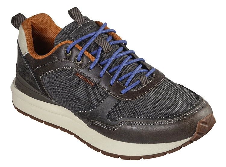 ZAPATILLAS HOMBRE SKECHERS CASUAL CAFÉ SUNNY DALE - 2