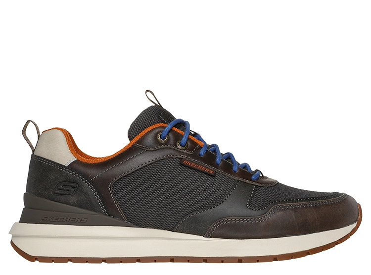 ZAPATILLAS HOMBRE SKECHERS CASUAL CAFÉ SUNNY DALE - 1