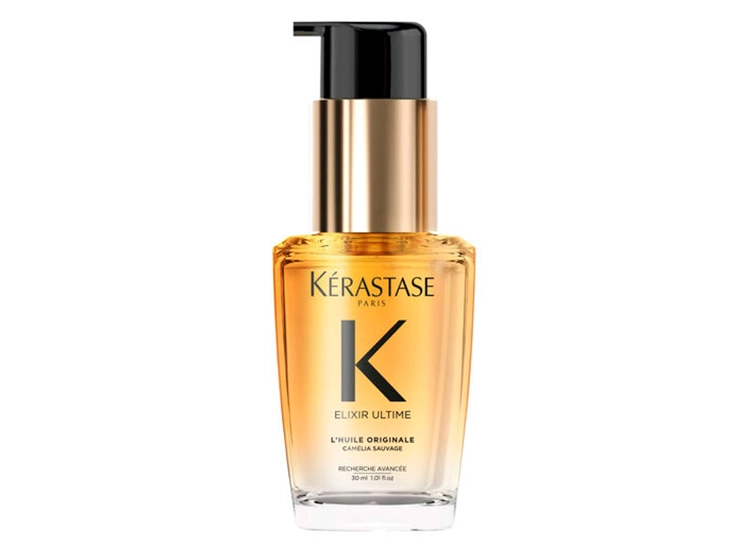 ACEITE CAPILAR KÉRASTASE ELIXIR ULTIME L'HUILE ORIGINAL 30 ML - 1