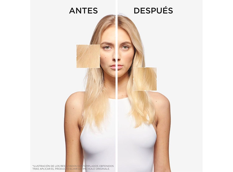 ACEITE CAPILAR KÉRASTASE ELIXIR ULTIME L'HUILE ORIGINAL 30 ML - 3
