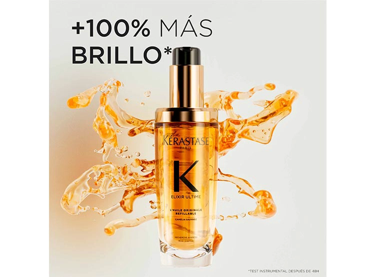 ACEITE CAPILAR KÉRASTASE ELIXIR ULTIME L'HUILE ORIGINAL 30 ML - 7