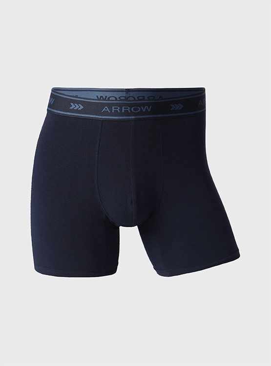 PACK X3 BÓXER ALGODÓN HOMBRE ARROW MULTICOLOR - 4