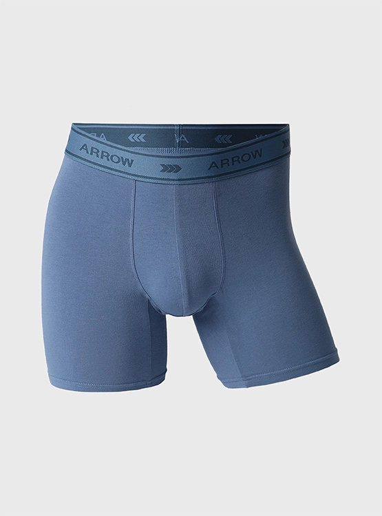 PACK X3 BÓXER ALGODÓN HOMBRE ARROW MULTICOLOR - 4