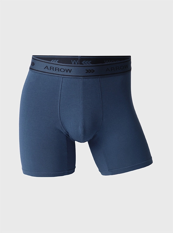 PACK X3 BÓXER ALGODÓN HOMBRE ARROW MULTICOLOR - 5