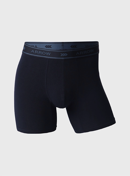 PACK X3 BÓXER ALGODÓN HOMBRE ARROW MULTICOLOR - 6