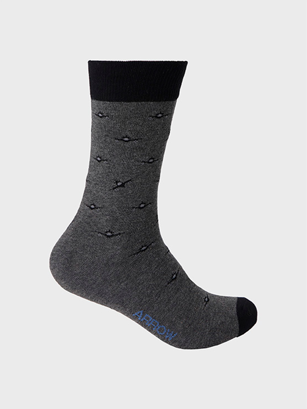 PACK X4 CALCETINES ALGODÓN HOMBRE ARROW - 4