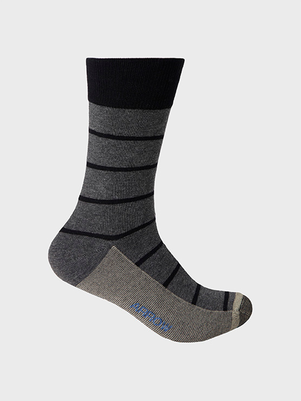 PACK X4 CALCETINES ALGODÓN HOMBRE ARROW - 5