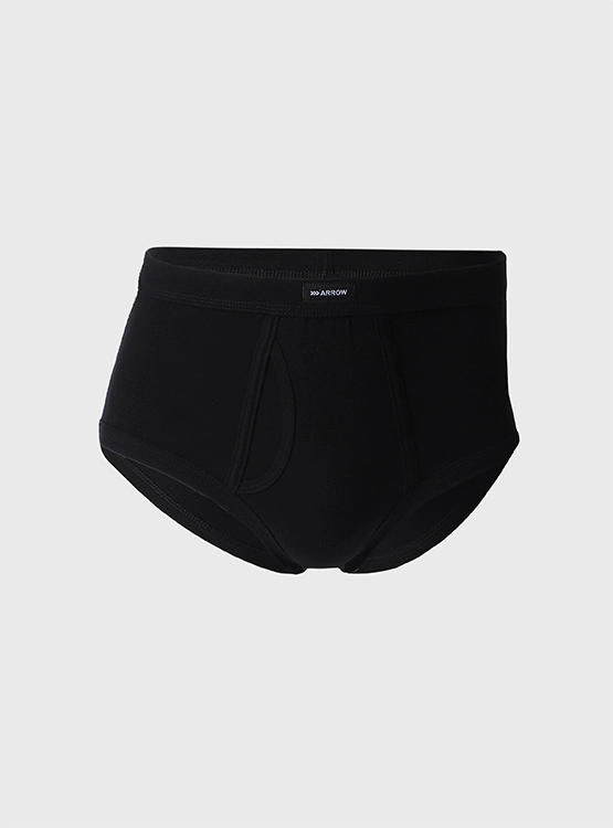 PACK X3 SLIP ALGODÓN HOMBRE ARROW MULTICOLOR - 2
