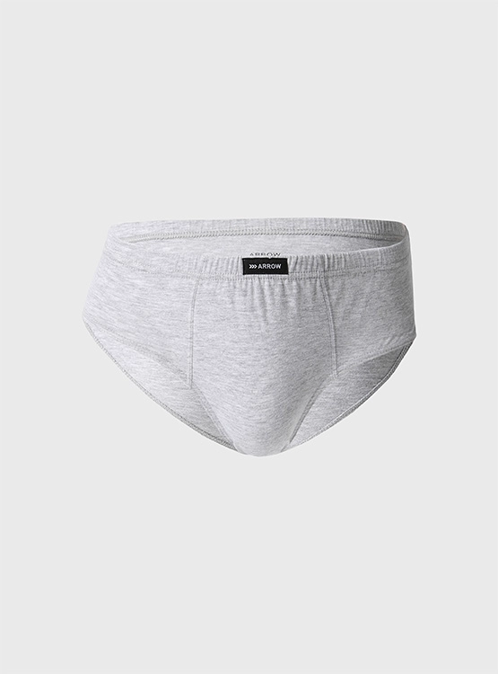 PACK X5 SLIP ALGODÓN HOMBRE ARROW MULTICOLOR - 2