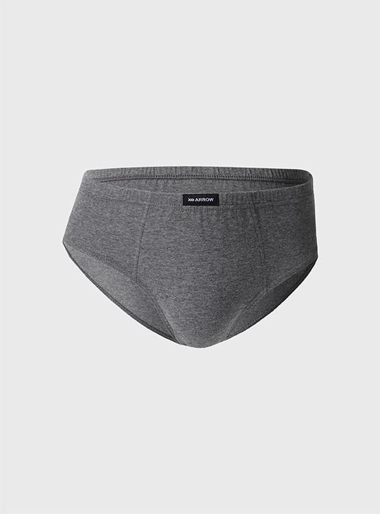 PACK X5 SLIP ALGODÓN HOMBRE ARROW MULTICOLOR - 5