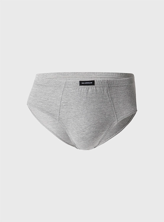 PACK X5 SLIP ALGODÓN HOMBRE ARROW MULTICOLOR - 3