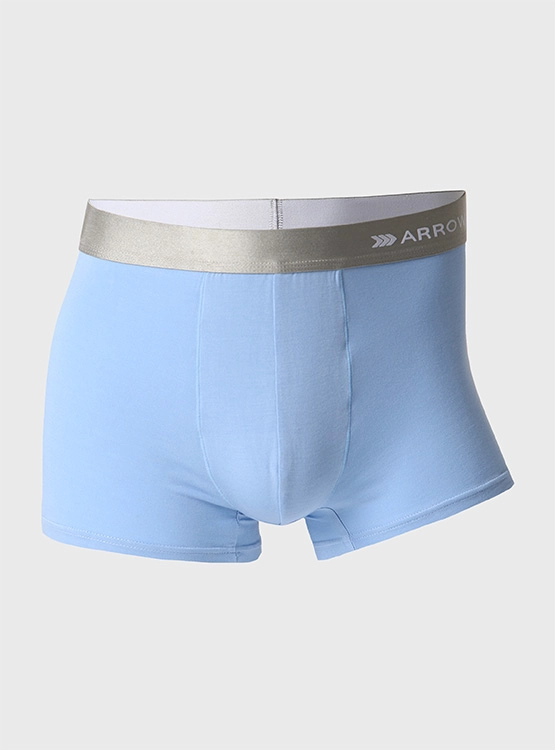 PACK X5 BÓXER BAMBÚ HOMBRE ARROW MULTICOLOR - 4