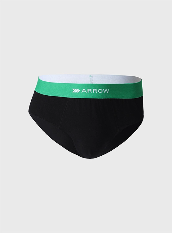 PACK 3 SLIP ALGODÓN HOMBRE ARROW MULTICOLOR SLD3003 - 3