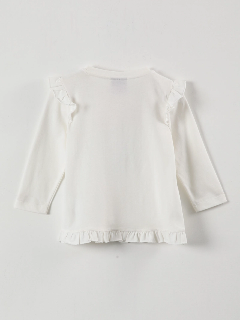 POLERA MANGA LARGA ALGODÓN NIÑO GABBY DOLL - 2