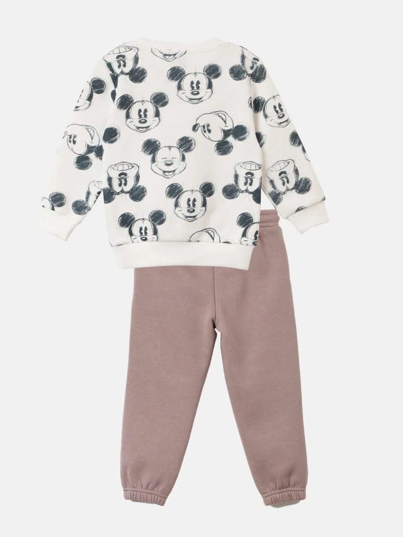 CONJUNTO NIÑO MICKEY CARAS - 2