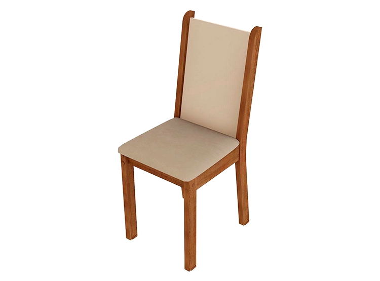JUEGO DE COMEDOR VEKKA HOME CELINE LEONE 4S - 2