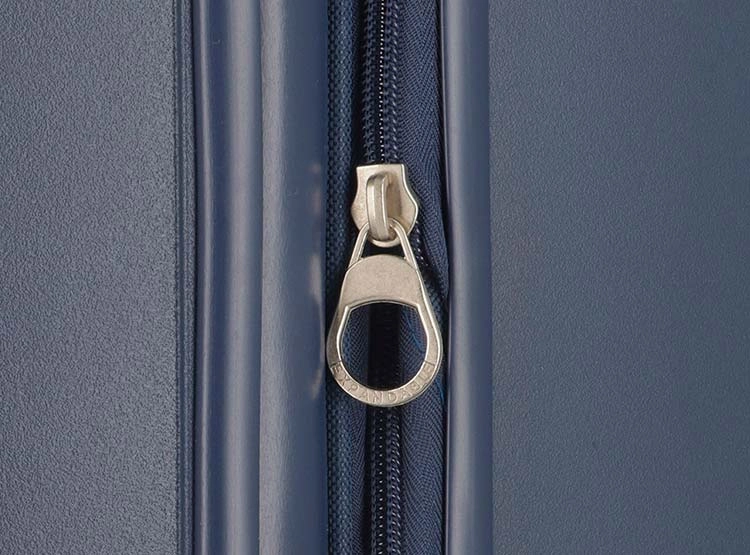 MALETA GRANDE SAXOLINE COBALT AZUL OSCURO - 12