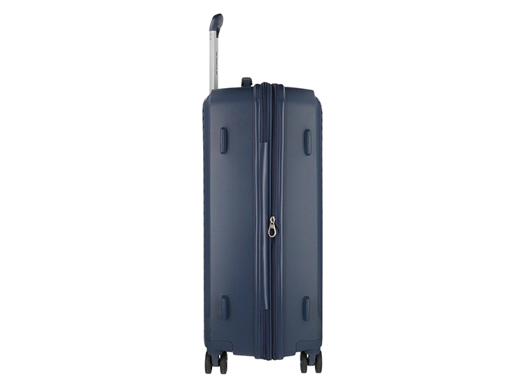 MALETA GRANDE SAXOLINE COBALT AZUL OSCURO - 6