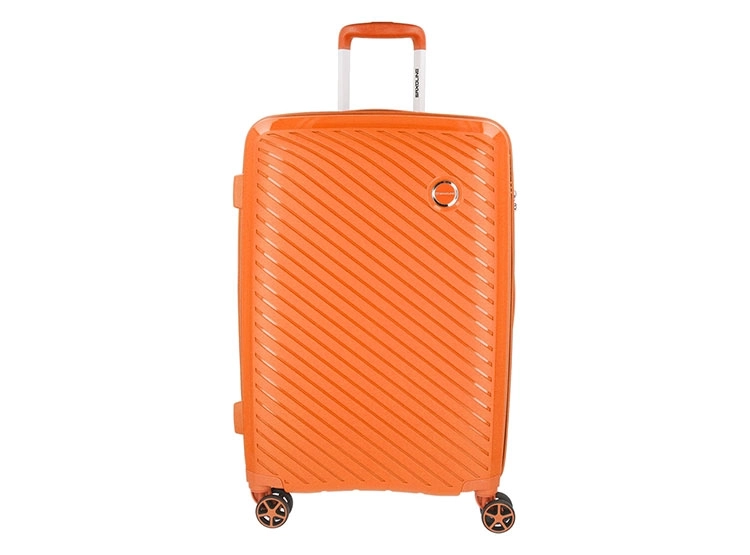 MALETA GRANDE SAXOLINE COBALT NARANJO - 1