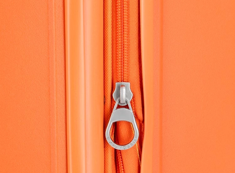 MALETA GRANDE SAXOLINE COBALT NARANJO - 11
